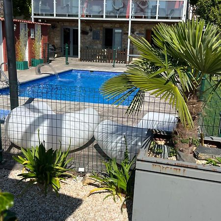 Casa Costoya Hotel Arzúa Eksteriør billede