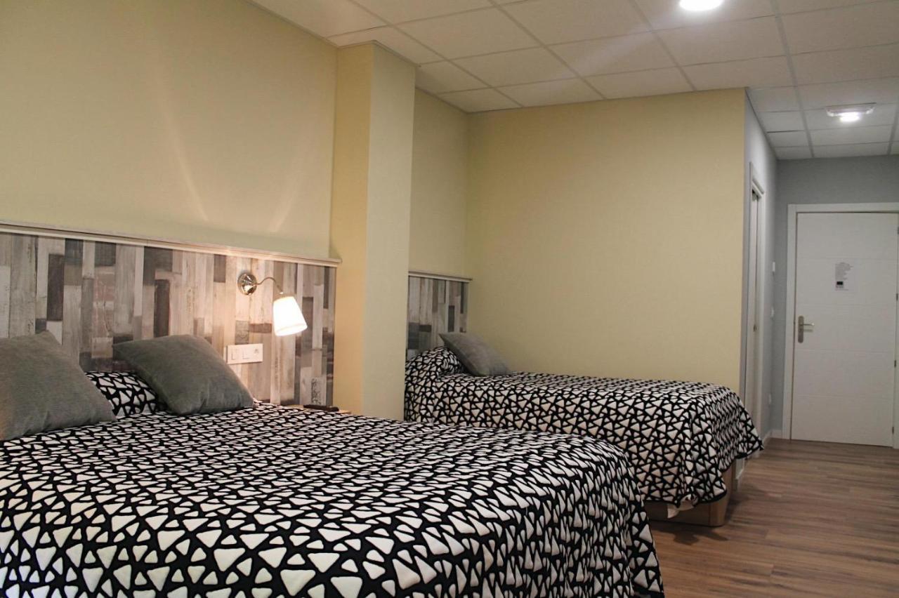 Casa Costoya Hotel Arzúa Eksteriør billede