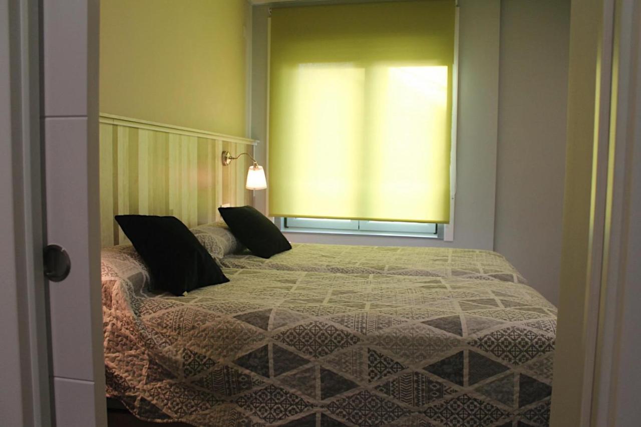 Casa Costoya Hotel Arzúa Eksteriør billede
