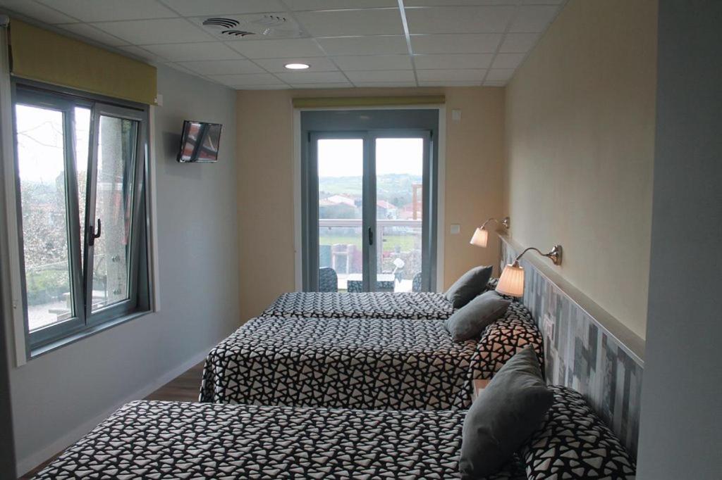 Casa Costoya Hotel Arzúa Eksteriør billede