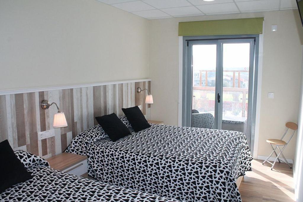 Casa Costoya Hotel Arzúa Eksteriør billede
