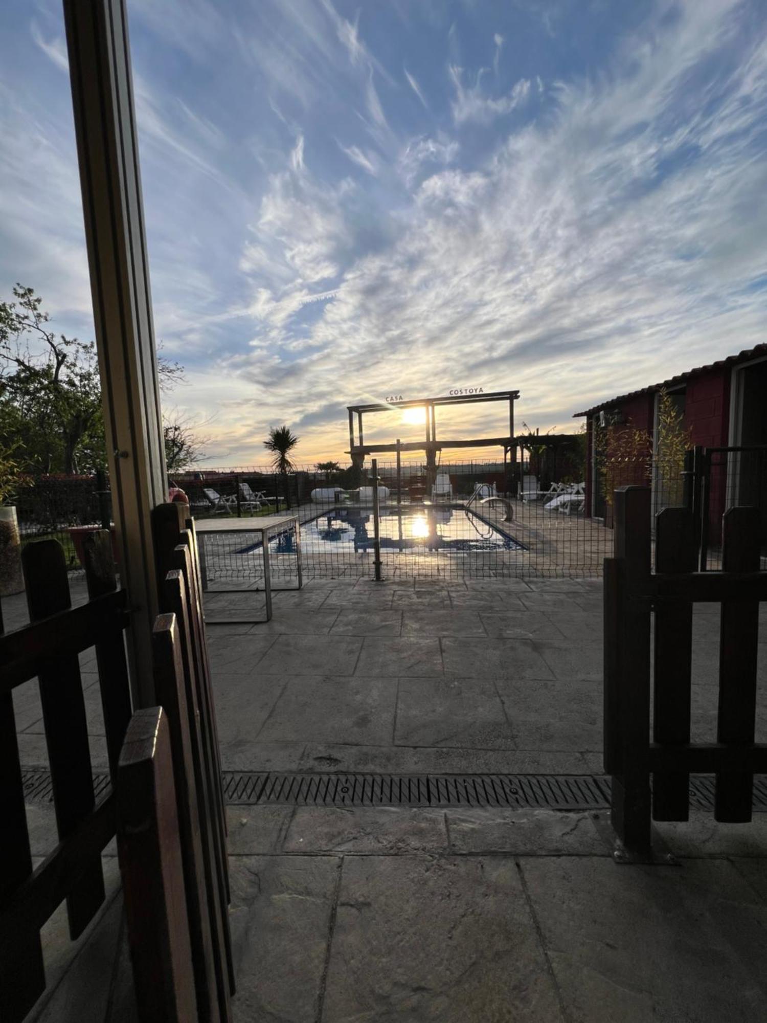 Casa Costoya Hotel Arzúa Eksteriør billede